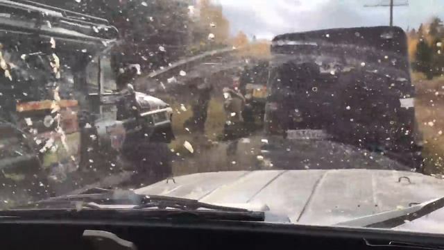 УАЗ как стиль жизни или ка провести выходные в Наро-Фоминске. Полная версия. смотреть онлайн