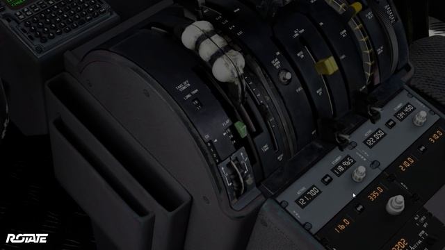 MD-80 procedure videos - 1. Cockpit preparation смотреть онлайн