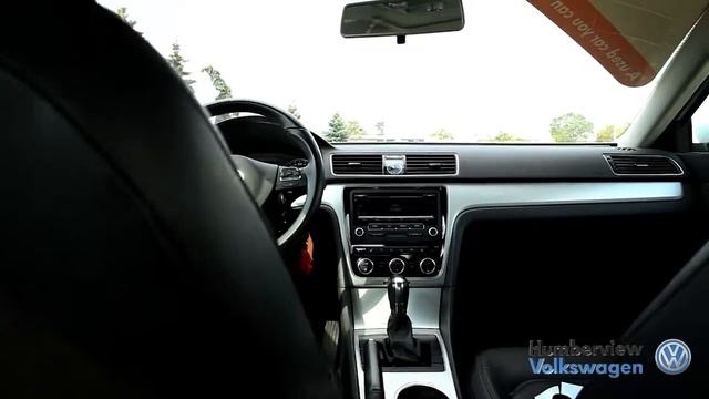 Volkswagen Passat 2013: Video Guide | Humberview VW | Toronto | 91777A смотреть онлайн