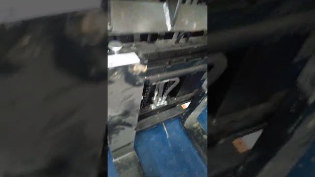 Навесной и интегрированный Side Shift. типы кареток смещения смотреть онлайн