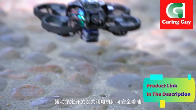 Geprc Tinygo 4K V1.3 Fpv Whoop Rtf Drone