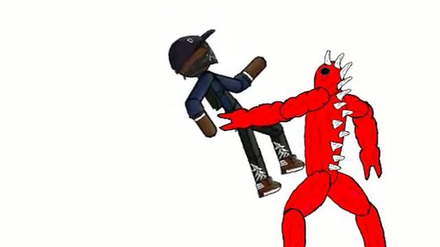 бомж стал монстром и за ганстера смотреть онлайн