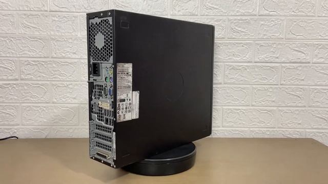 CPU PC HP COMPAQ 6200 SFF SPESIFIKASI смотреть онлайн