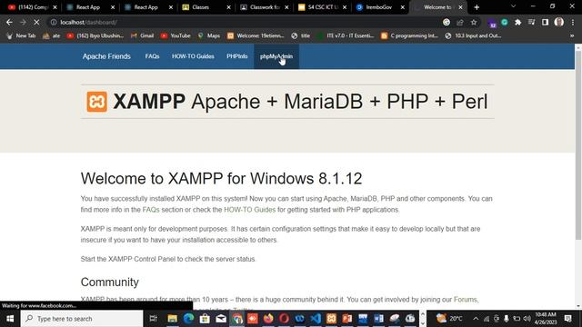 Login With REACT JS, NODE JS AND MYSQL смотреть онлайн