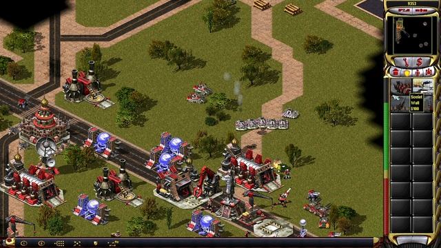Let's Play Command & Conquer: Red Alert 2 Redux #20 | Soviets Mission 8: Desecration смотреть онлайн