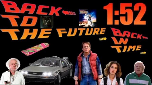 4 MINUTE Back To The Future Timer | Back In Time | Dog Thegamer | READ DESCRIPTION!!!! смотреть онлайн