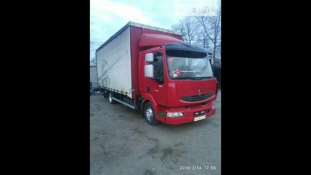 Renault midlum 220 dci. Отзыв владельца смотреть онлайн