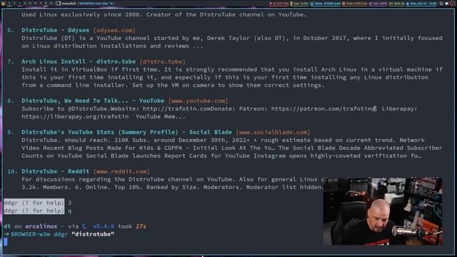 3 Command Line Apps To Search The Web смотреть онлайн