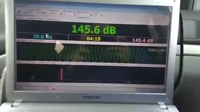 Замер звукового давления kicx tornado 12" 1+1 145.6дб смотреть онлайн