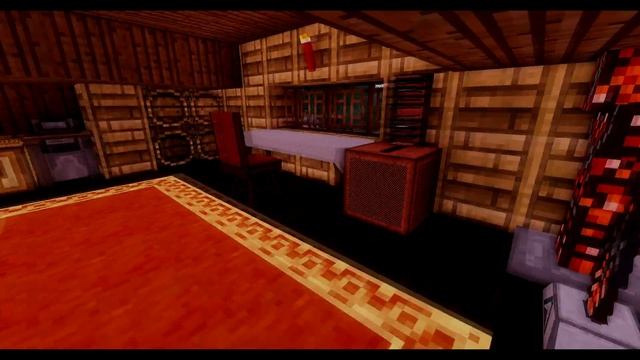 Дом лесника в Minecraft 1.7.10 смотреть онлайн