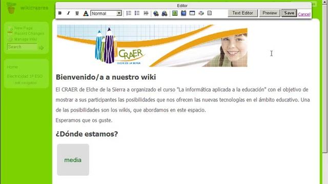 07. Insertar widgets en nuestro wiki смотреть онлайн