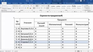 Как добавить строку в таблицу, используя одну клавишу, в MS Word?