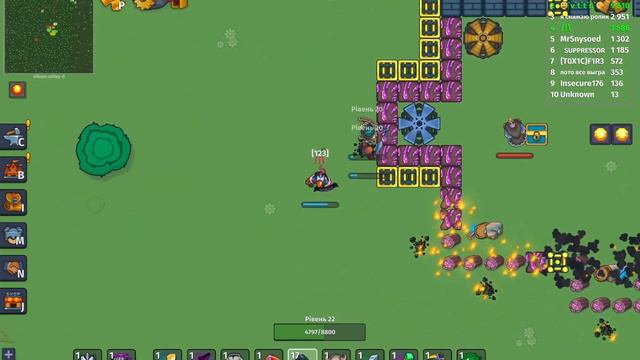 Династ ио зарейдили клан в троем + рейд сокр смотреть онлайн