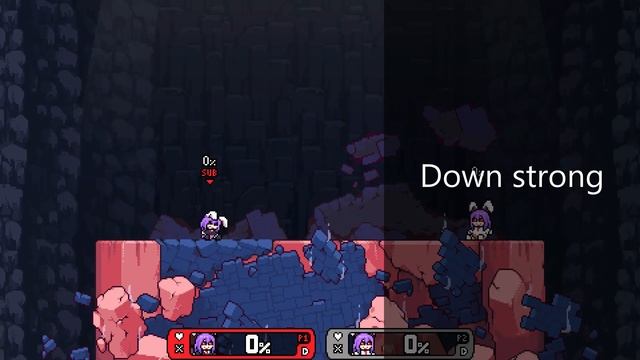 The scariest doll of them all! (Rivals of Aether) смотреть онлайн