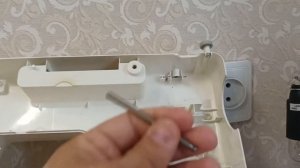 Ремонт ниткодержателя швейной машинки