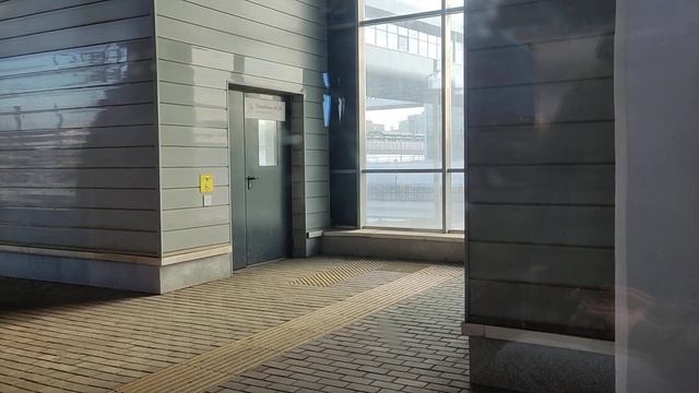 От станции Химки до станции Рижская, Октябрьской железной дороги!!! смотреть онлайн