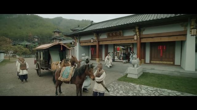 古装电视剧 |【玉腰奴 Be Your Slave】17 御史之女被献异国当人质，一朝绝地翻盘，领兵逼宫，终得无数裙下之臣（《尚食》吴谨言、宁静）?看剧迷 смотреть онлайн
