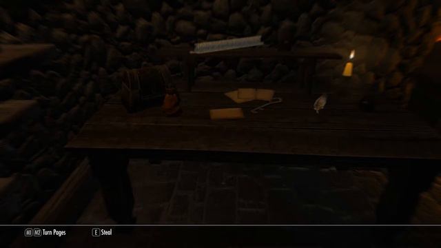 The Elder Scrolls V: Skyrim - Beyond Skyrim Bruma Mod Walkthrough Part 9 - Museum Tour смотреть онлайн