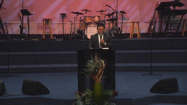 A Hem Prayer- Bro. Rodriguez- Sun- 03/24/24 смотреть онлайн