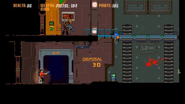 The First Look - Bad Bots смотреть онлайн