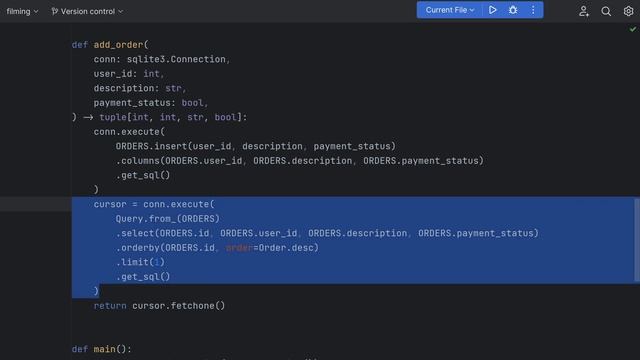 Why You SHOULDN'T Be Writing Raw SQL In 2023 смотреть онлайн
