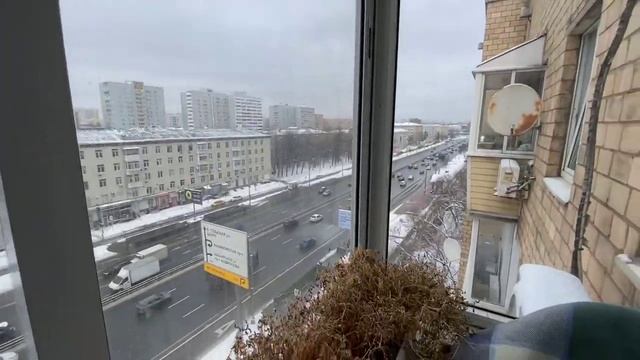 1 комн. кв., (33м) - Варшавское шоссе 81к1 (ЮАО, р-н Нагорный, Москва) смотреть онлайн