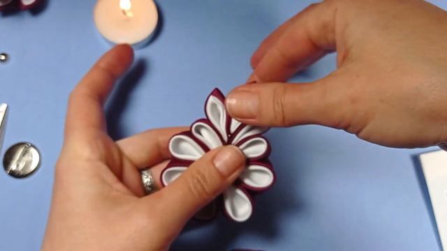 БРОШЬ 🎀 КАНЗАШИ смотреть онлайн