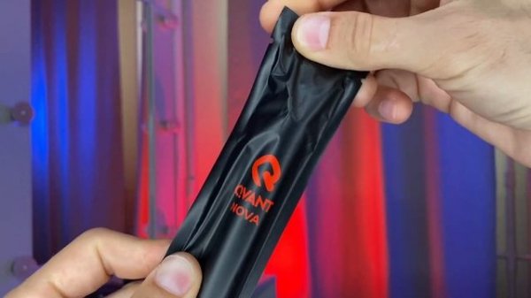 Qvant NOVA -Одноразки из Лондона!