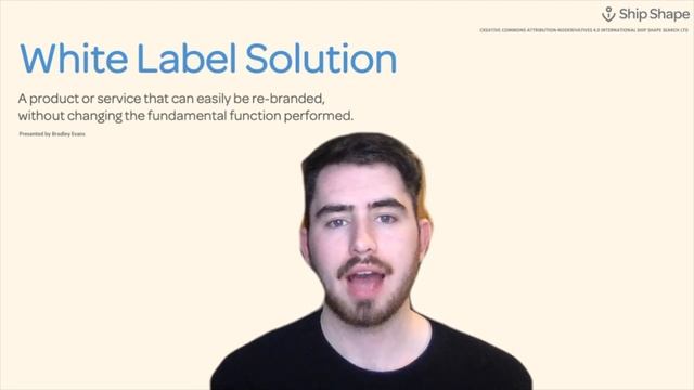 What is? | White Label Solution смотреть онлайн