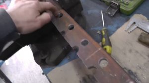 Приспособа для вытяжки кузова моими руками.