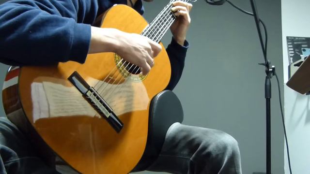 Etude I Villa Lobos смотреть онлайн
