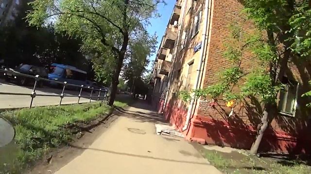 утро электровелосипедиста смотреть онлайн