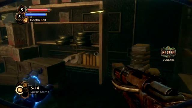 Bioshock 2-Part 39 Unlocking the Mag-Locks смотреть онлайн