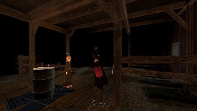 Зомбоит на дро / Danganronpa Online приватная игра 10.06 / Рентаро Амами смотреть онлайн