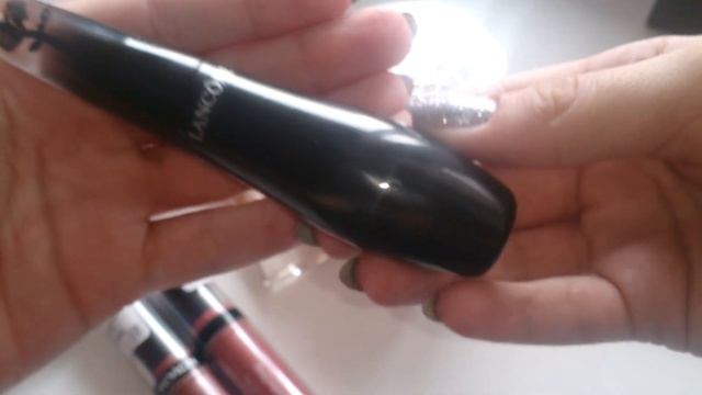 Покупки косметики : #GUERLAIN, #LANCOME, #REVLON смотреть онлайн