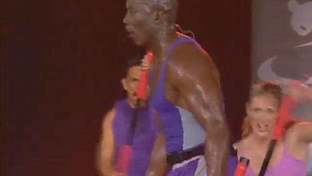 Tae Bo Amped - Live in LA смотреть онлайн