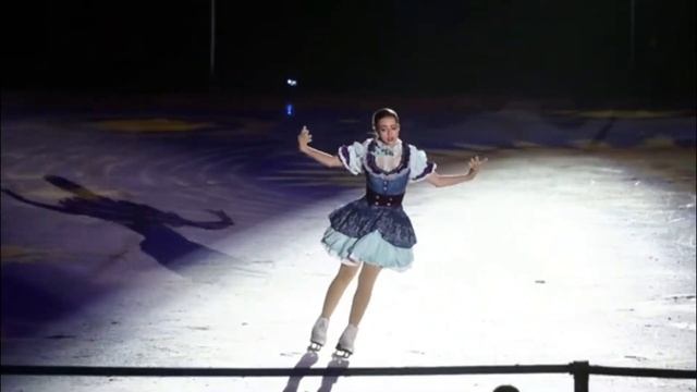 Performance on Ice Real Nutcracker. Спектакль на льду "Настоящие щелкунчик" в Кемерове смотреть онлайн