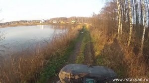 2013.11 С ветерком по лужам