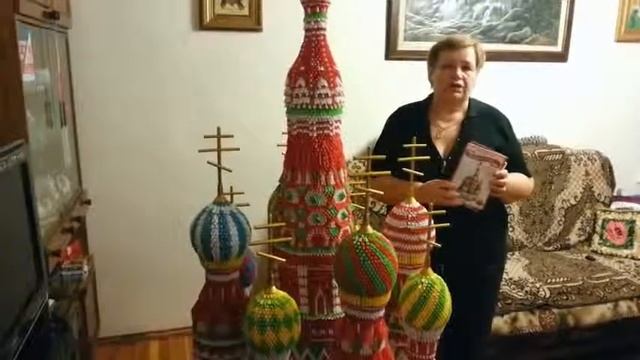 Как сделать храм Василия Блаженного Отзыв смотреть онлайн