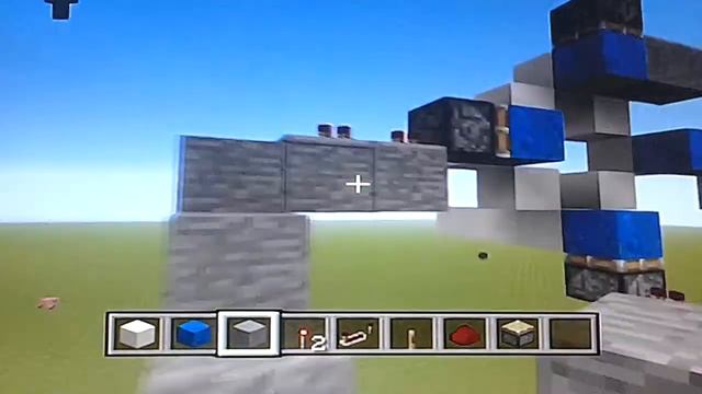 Minecraft Redstone Tutorial- Simple Iris Door смотреть онлайн