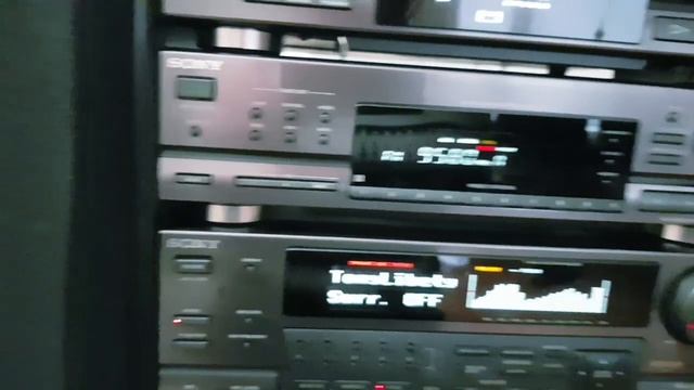 SONY LBT-D 709 (Liberty series) 1993 смотреть онлайн