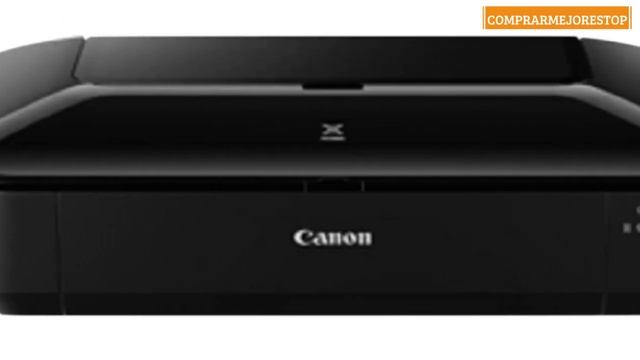 Impresora de inyección de tinta Canon PIXMA iX6850 Negra Wifi смотреть онлайн