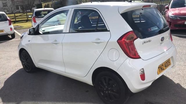 2013 - Kia Picanto 1 смотреть онлайн