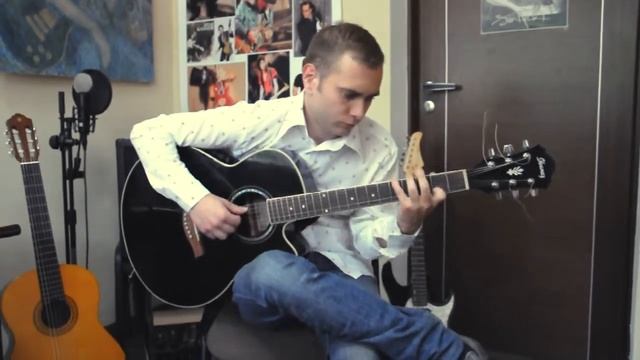 Those Who Wait. The most beautiful guitar song. Tabs | Tommy Emmanue смотреть онлайн