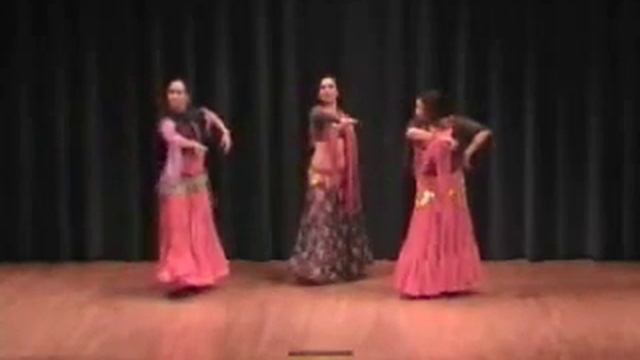 Spanish Arabic Fusion Belly Dance Altagracia Style смотреть онлайн