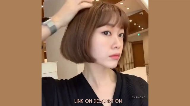 HOT TREND KOREAN HAIRSTYLE MAKEOVER 2021 + TIPS/ HACKS смотреть онлайн
