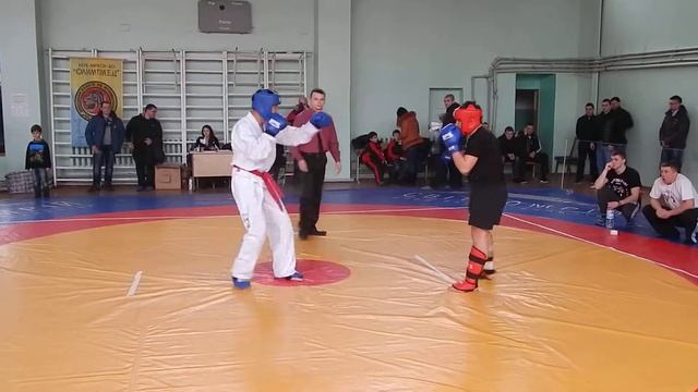 Ким годзюрю каратэ