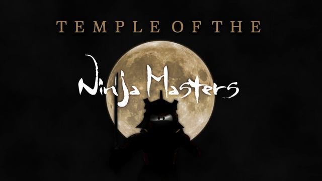 Temple of the Ninja Masters - Outrun the Nightmare (In-Game Variant) смотреть онлайн