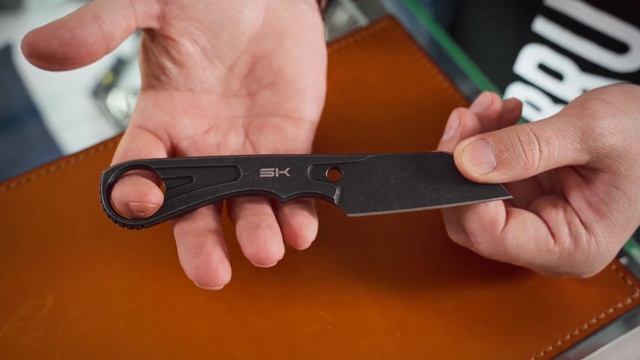 Правильный вектор: брутальная пантера и складной финский нож. Обзор новинок с @BrutalicaRu.