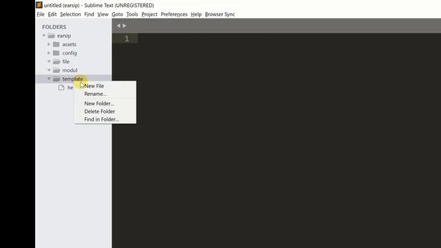 #2 - Menyusun Struktur Folder Project | Project Aplikasi E-ARSIP dengan PHP & MySQLi + Bootstrap 4 смотреть онлайн